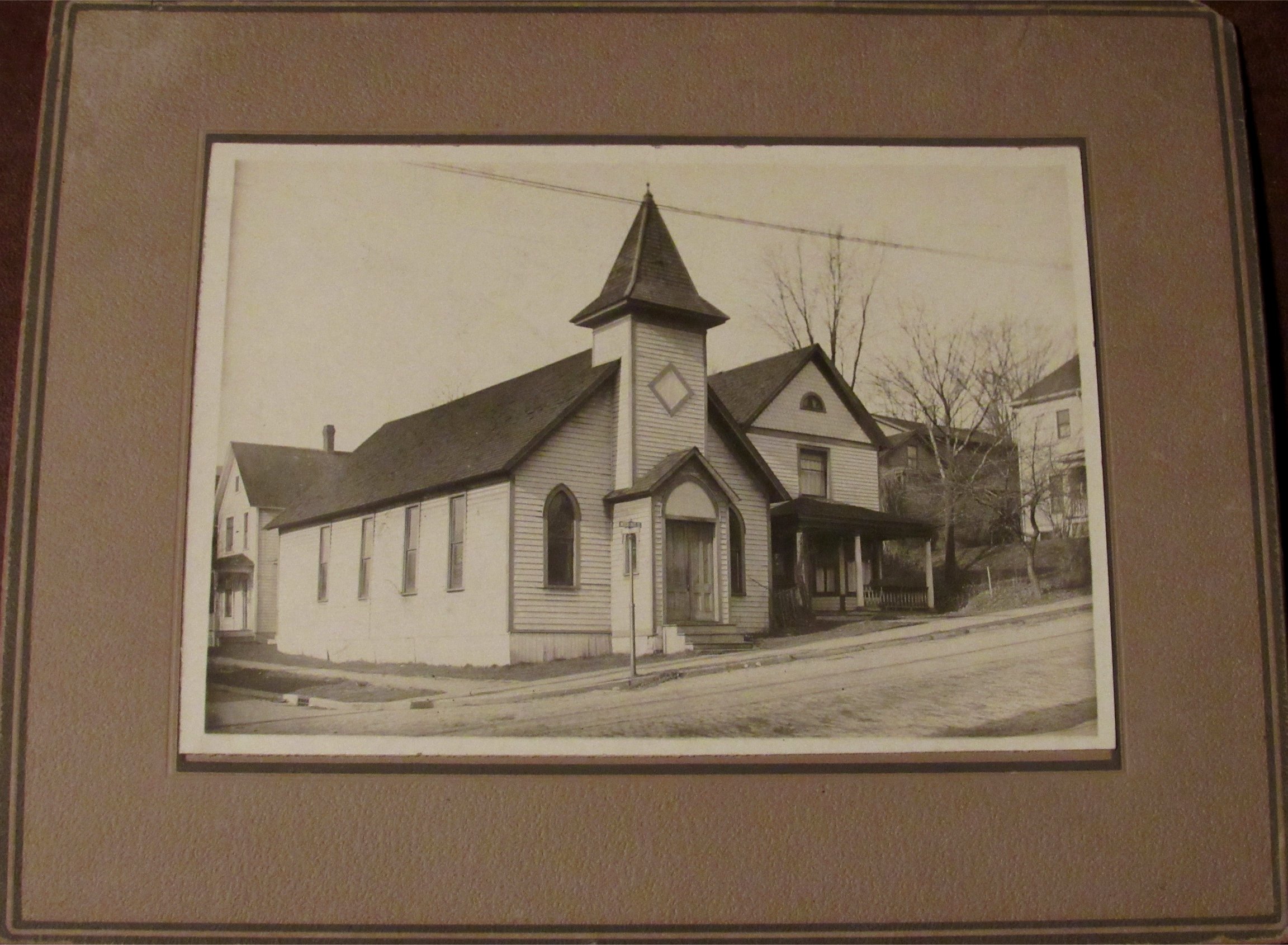 AME Church circa 1910