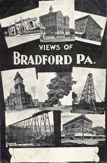 Views of Bradford - 1907