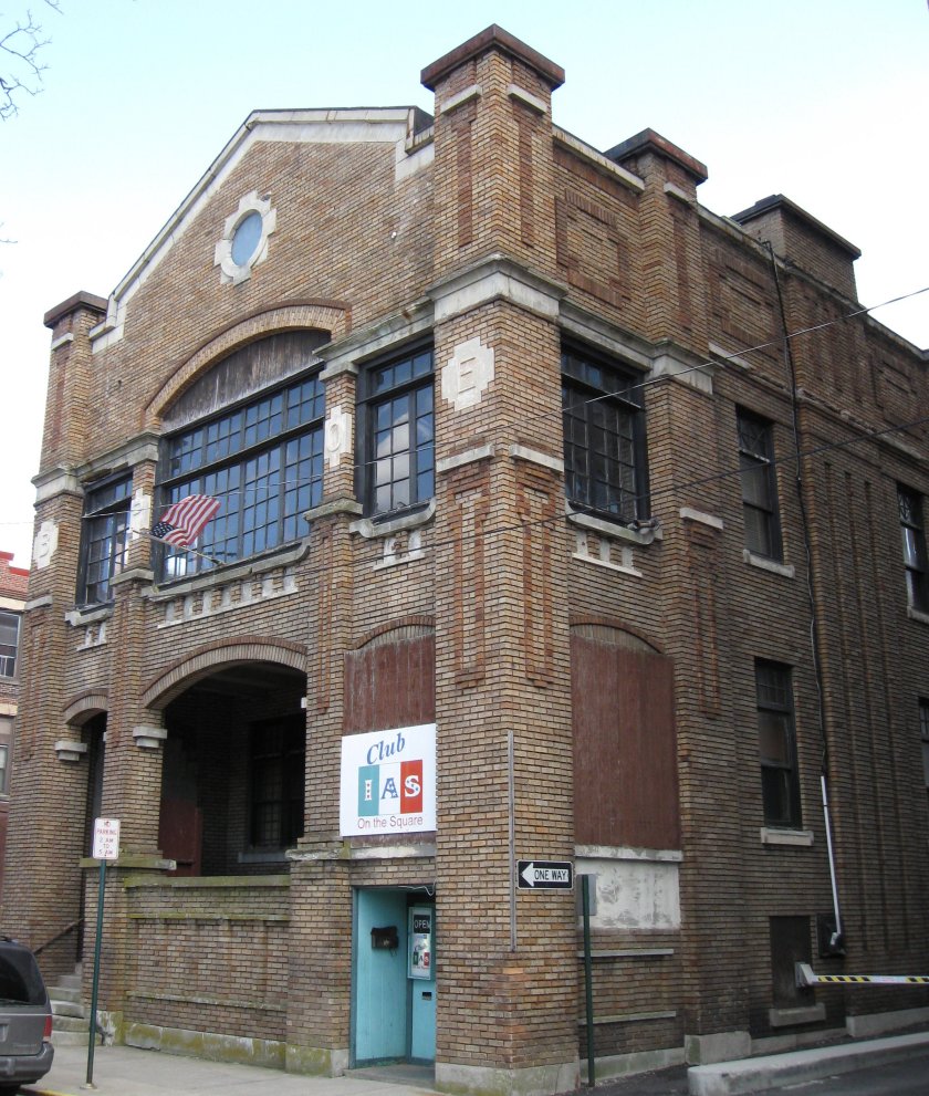 B.P.O.E. Building