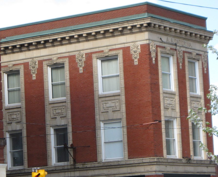 A.A. Caterina building