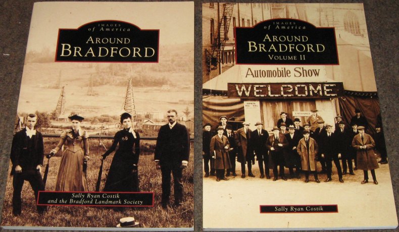 Around Bradford 1 & 2