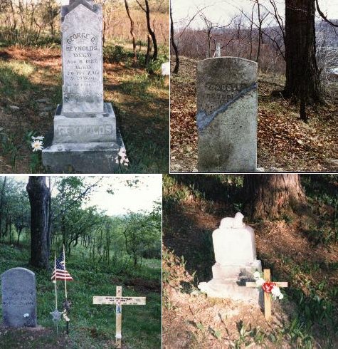 George/Zadock/John & Sylvia Reynolds/Ray Rathfon, don./D. Rathfon