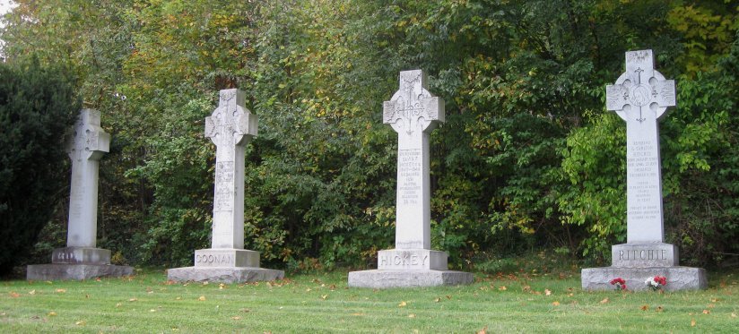 St. Bernard's Cemetery, Bradford