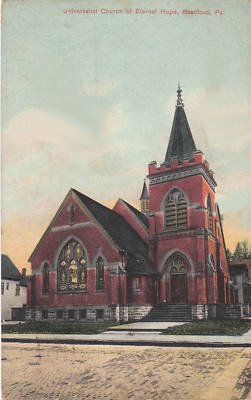 Universalist Church of Eternal Hope, Bradford