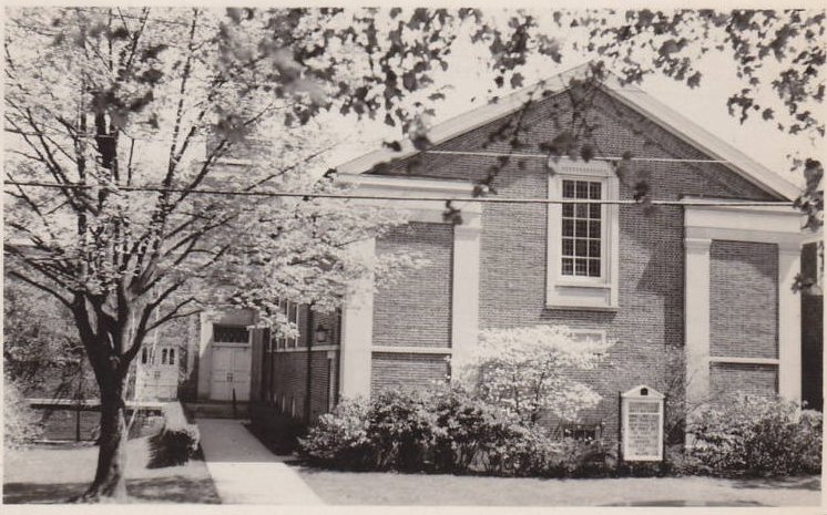 First Baptist Church, Bradford