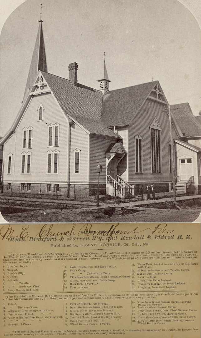 Methodist Episcopal Church of Bradford