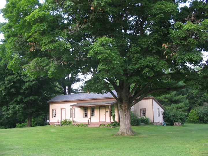 crook farmhouse