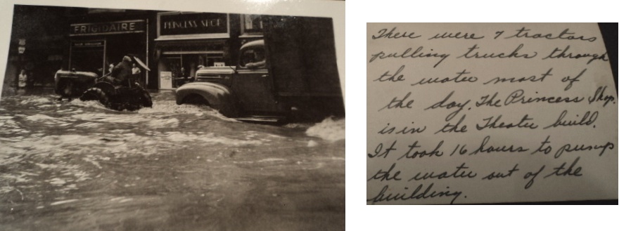 July '42 - Princess Shop on Main St