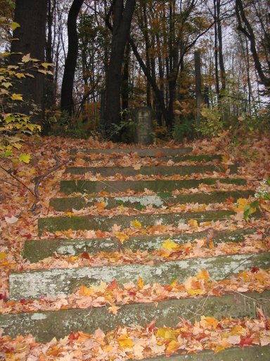 stairway to site