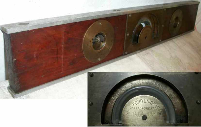 Bradford Union Manufacturing Company - level