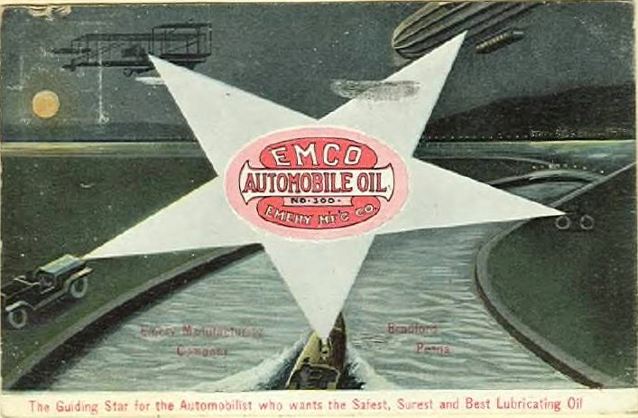 EMCO Oil, Emery Manufacturing Co -don./D. Rathfon
