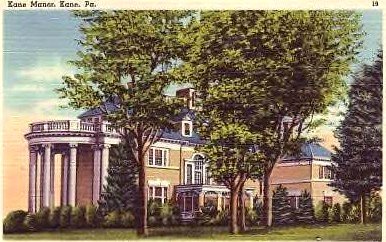 Kane Manor, Kane PA -don./D. Rathfon