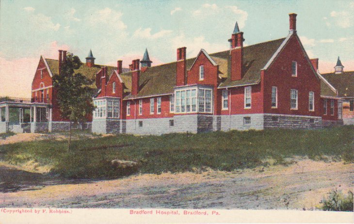 bradford hospital
