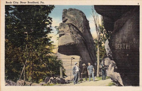 Rock City Park