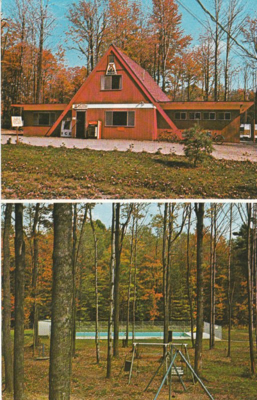 Kinzua East KOA Kampground