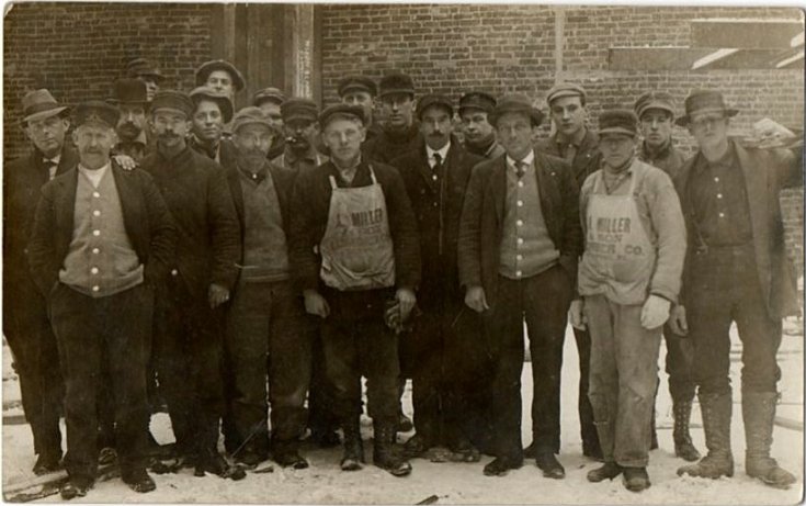 A. Miller & Son Lumber Co