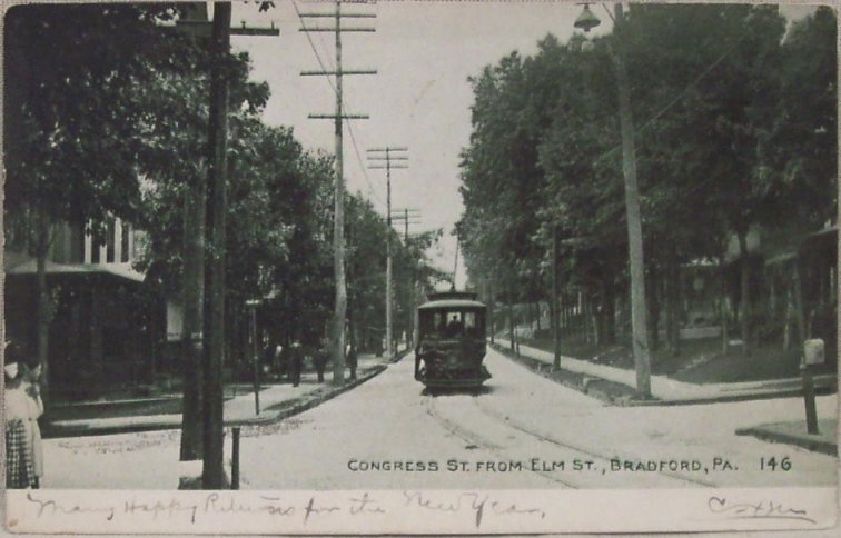 congress st trolley