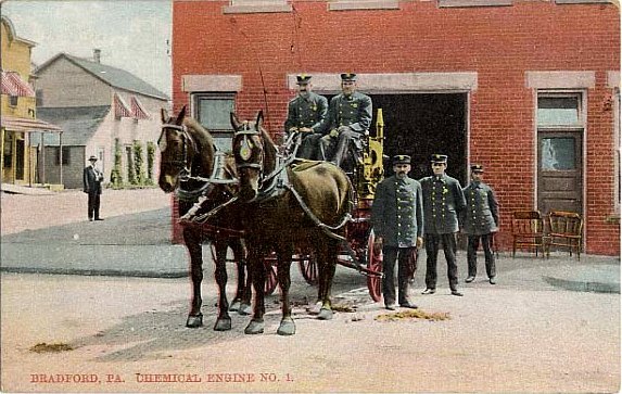 Chemical Fire Engine #1 -don./D. Rathfon