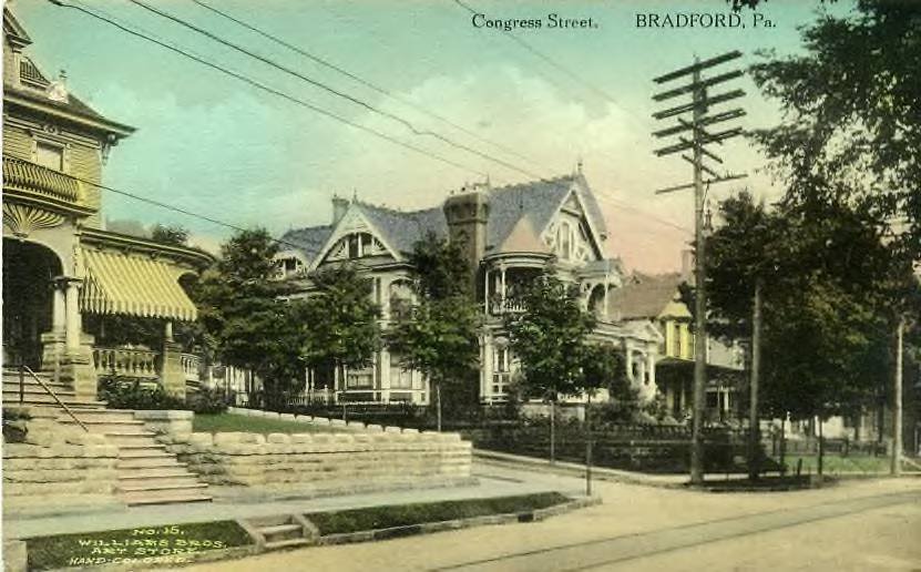 Congress St, Bradford -don./D. Rathfon
