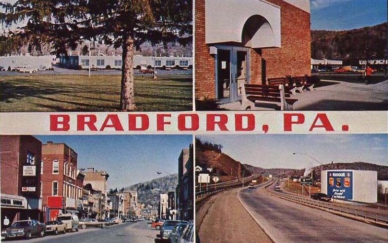 Bradford Views 1970s -don./D. Rathfon