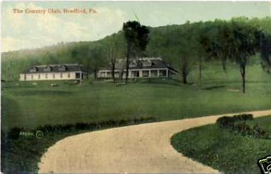 The Country Club, Bradford PA