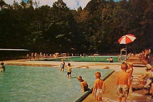 Fancher Pool, Quaker Area, Allegany State Park -don./D. Rathfon