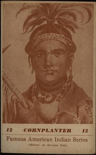 Chief Cornplanter -don./D. Rathfon