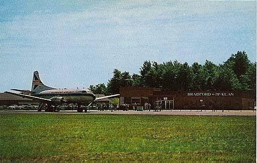 Bradford-McKean Airport -don./D. Rathfon