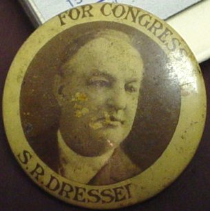 1903 - S.R. Dresser for Congress