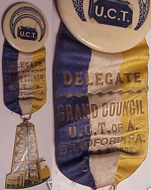 grand council u.c.t. of a.