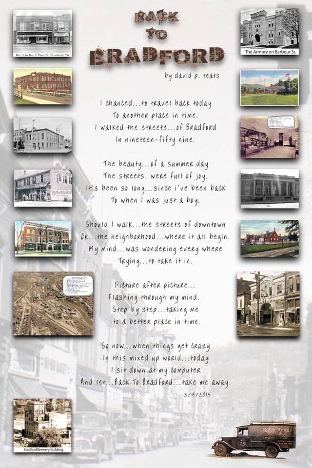 David Teats poem