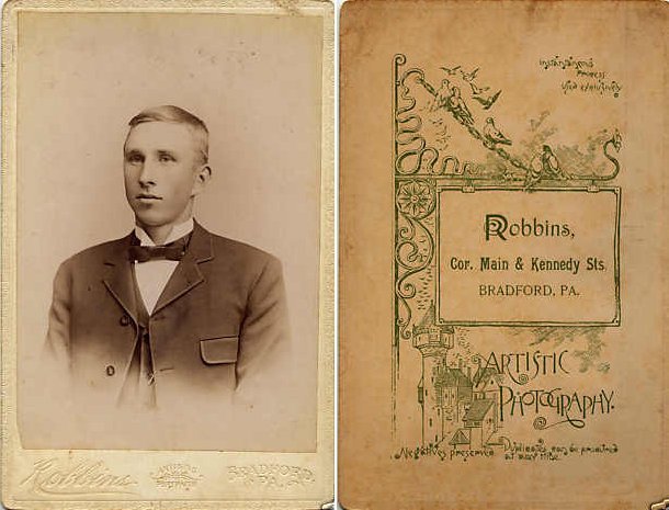by Robbins of Bradford