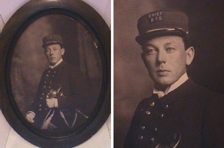 Fire Chief - 1919