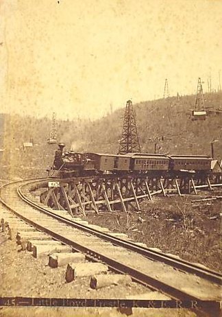 Little Boyd Trestle