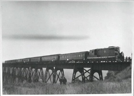 Oil Derrick & Storage Tanks, Pithole PA -don./D. Rathfon