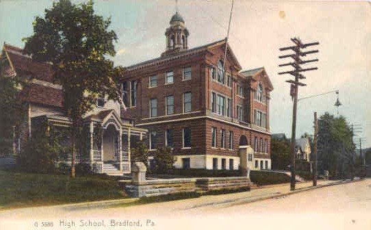 Bradford High School