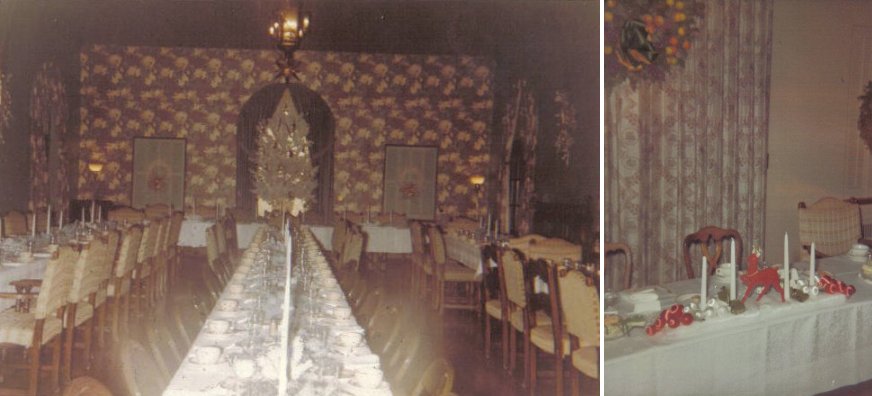 1960 Speer Carbon Christmas Party at Pennhills