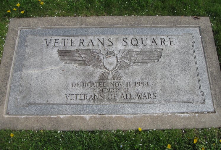 Dedicated November 11, 1954