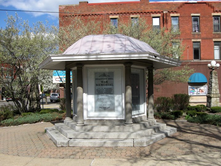 Bradford Area War Memorial