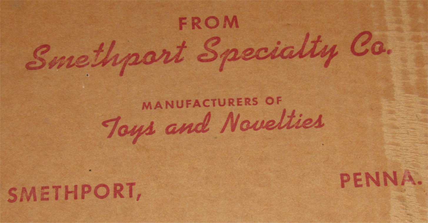 shipping box