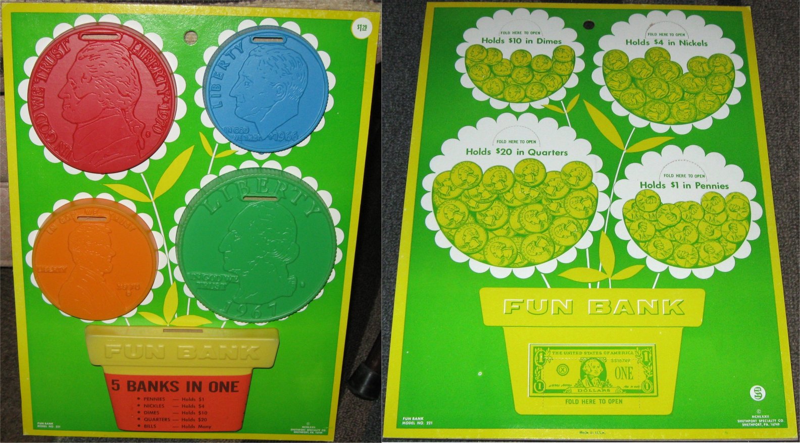 Fun Bank
