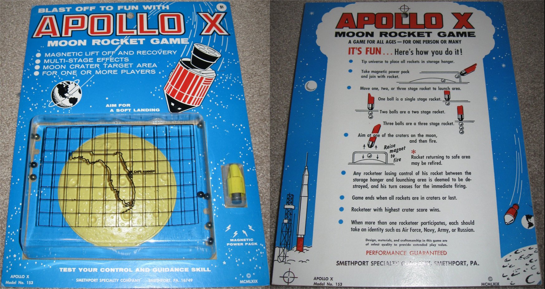 Apollo X