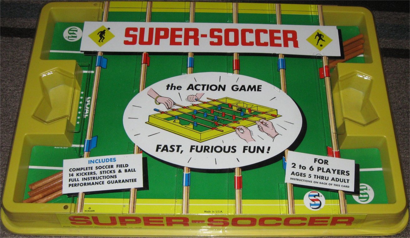 Super Soccer