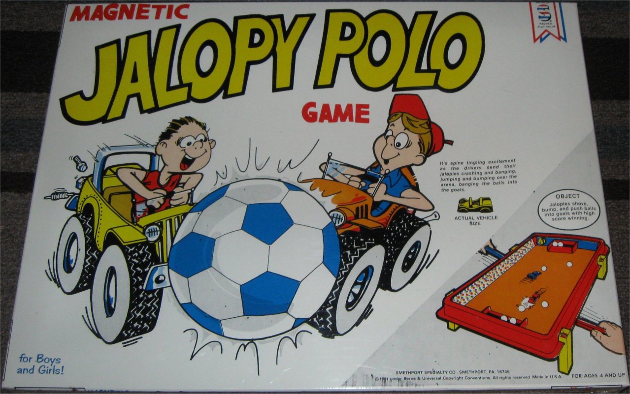 Jalopy Polo