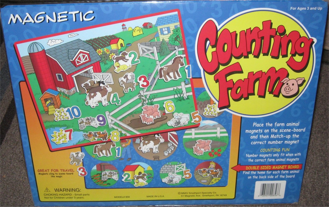 Counting Farm
