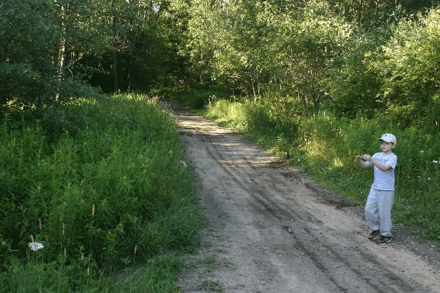 starting point