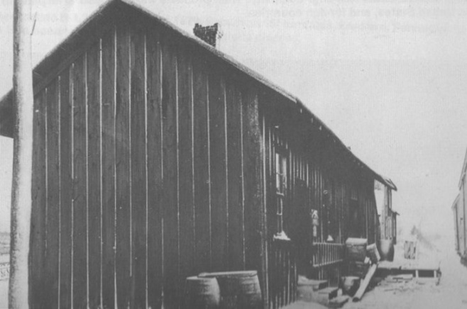 Mt. Alton Depot