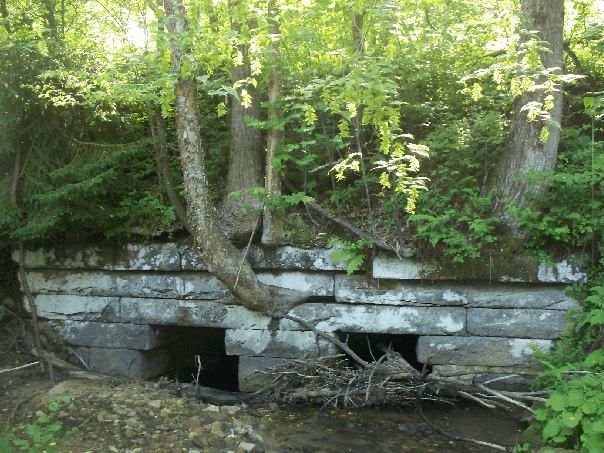 Bear Run culvert