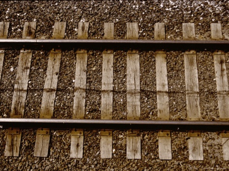 sleepers & rails
