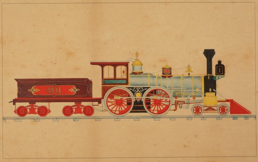 the rebuilt Orange
